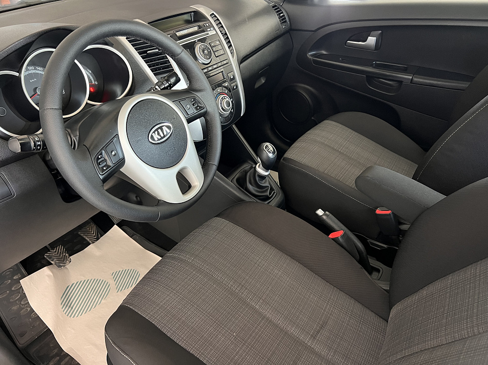 Kia Venga 1.6 MT, 2011, 270 000 км купить в Краснодаре – «Вариант Авто», 11