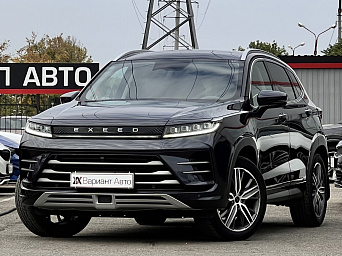  EXEED LX 1.5 CVT, 2023, 56 000 км купить в Краснодаре – «Вариант Авто»