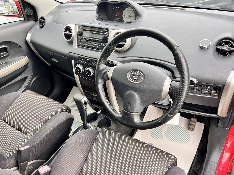 Toyota Ist 1.5 AT, 2004, 241 000 км купить в Краснодаре – «Вариант Авто», 11