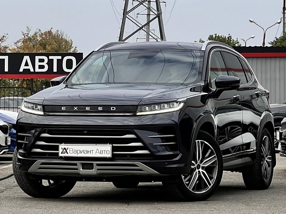  EXEED LX 1.5 CVT, 2023, 56 000 км купить в Краснодаре – «Вариант Авто»