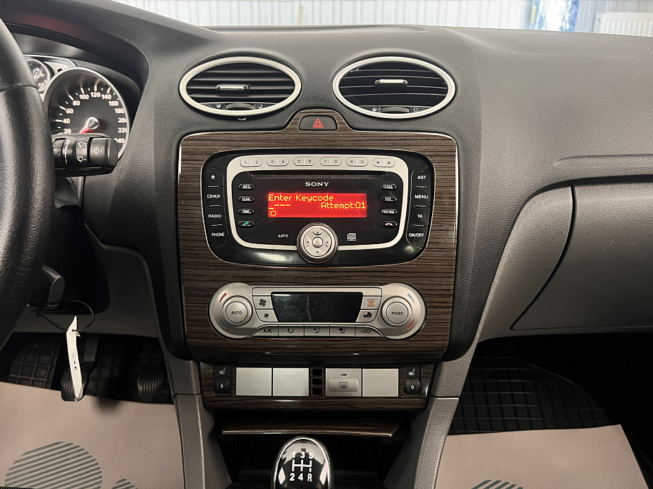 Ford Focus 1.8 MT, 2008, 123 000 км купить в Краснодаре – «Вариант Авто», 14