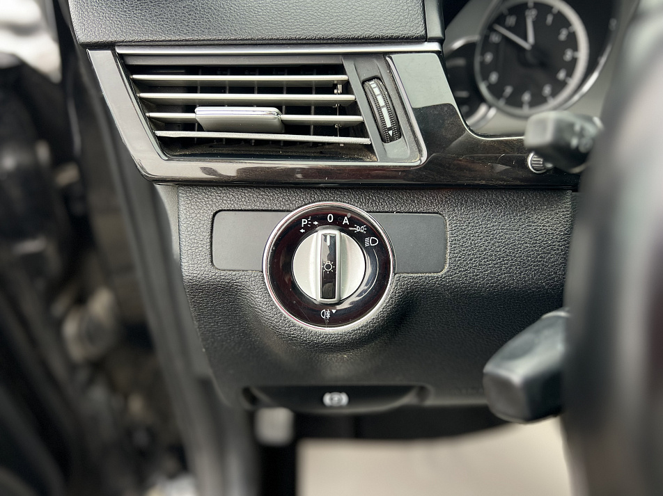 Mercedes-Benz E-класс 2.1 AT, 2009, 296 000 км купить в Краснодаре – «Вариант Авто», 11