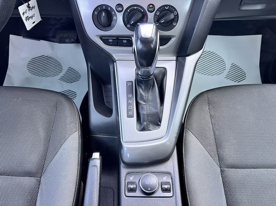 Ford Focus 1.6 AMT, 2013, 180 000 км купить в Краснодаре – «Вариант Авто», 15