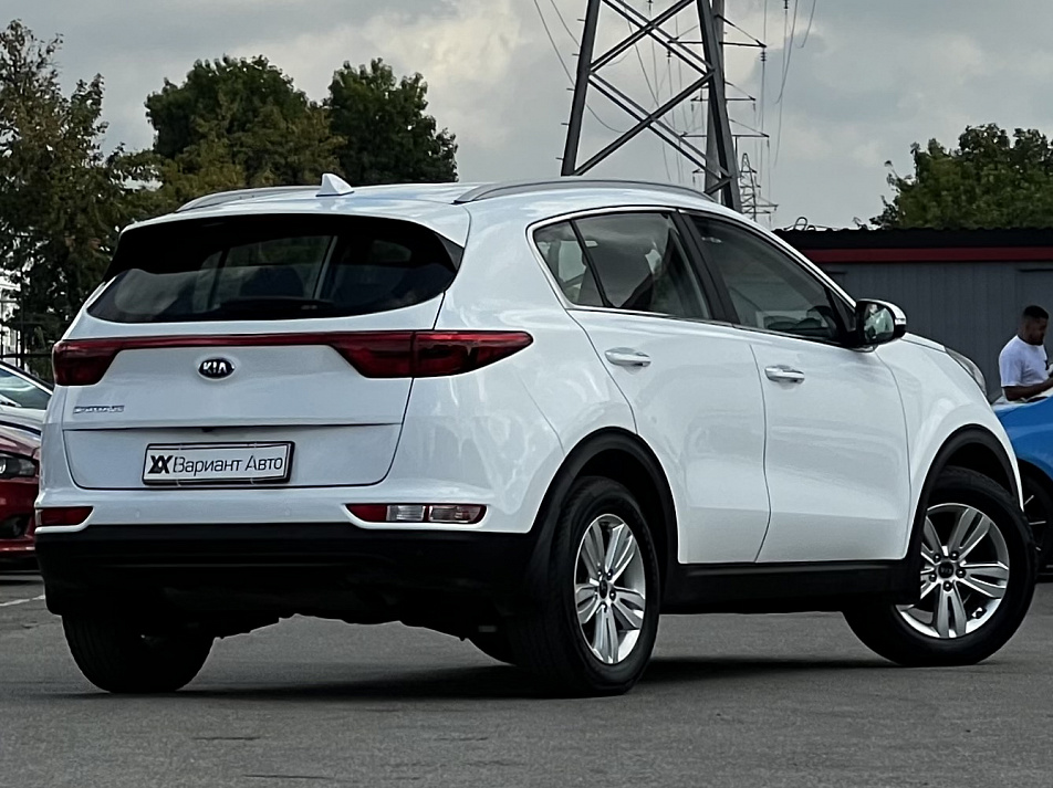 Kia Sportage 2.0 AT, 2017, 205 000 км купить в Краснодаре – «Вариант Авто», 6