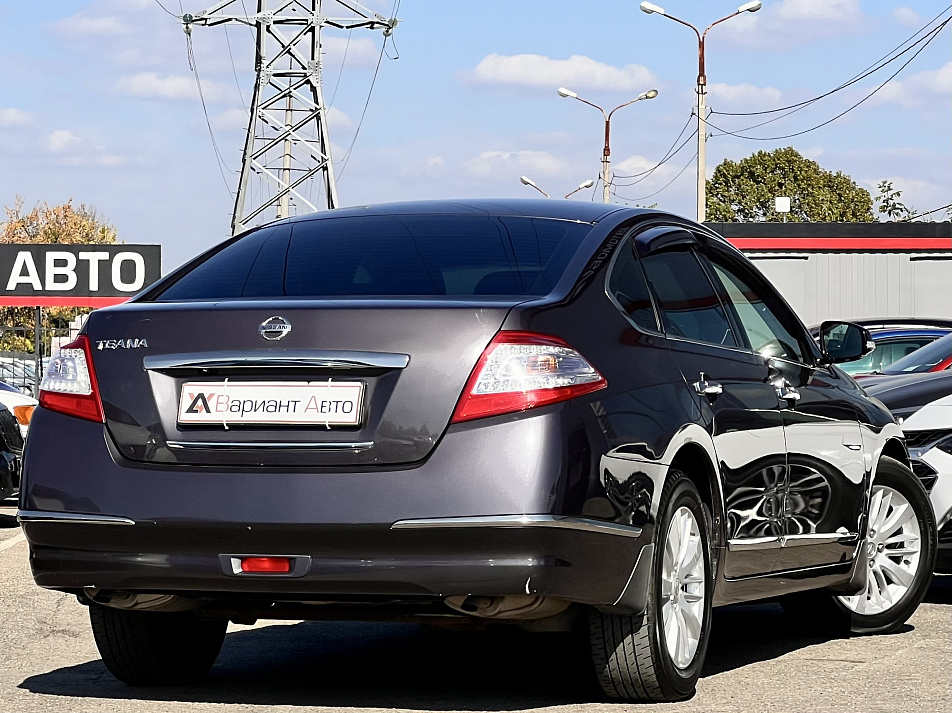 Nissan Teana 2.5 CVT, 2011, 272 000 км купить в Краснодаре – «Вариант Авто», 5