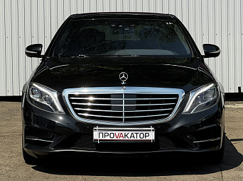 Mercedes-Benz S-класс 4.7 AT, 2015, 191 000 км купить в Краснодаре – «Вариант Авто», 2