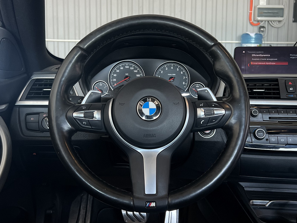 BMW 4 серия 2.0 AT, 2018, 99 000 км купить в Краснодаре – «Вариант Авто», 13