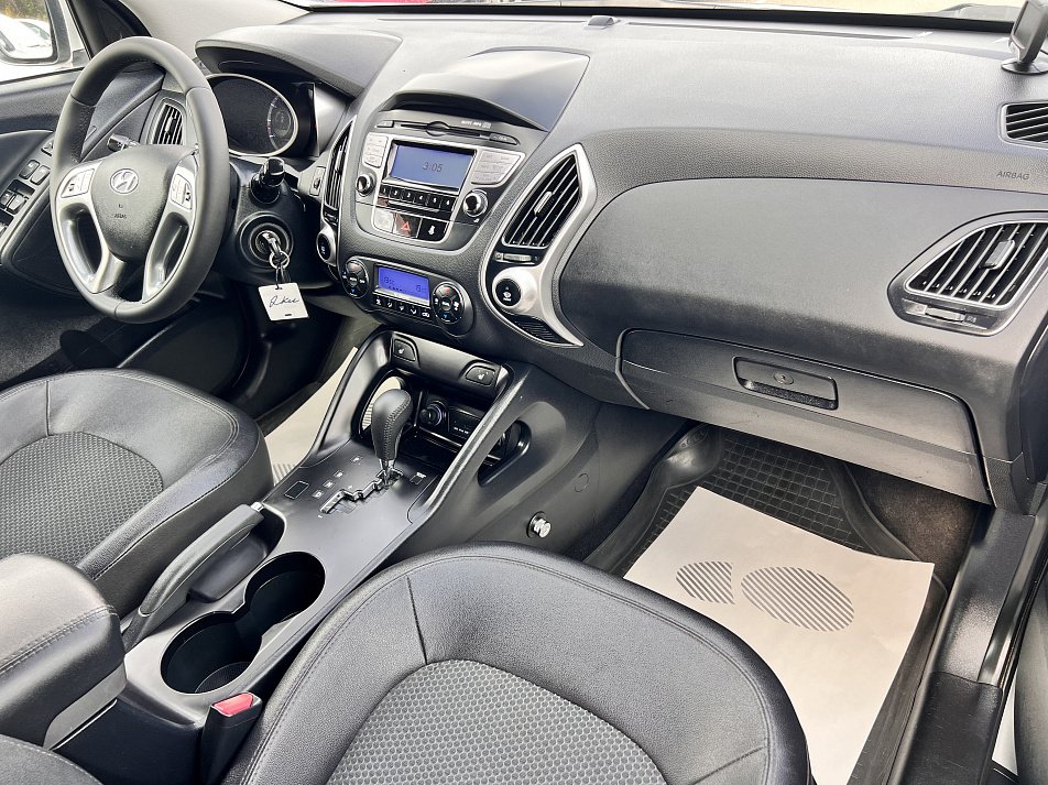 Hyundai ix35 2.0 AT, 2013, 218 000 км купить в Краснодаре – «Вариант Авто», 15