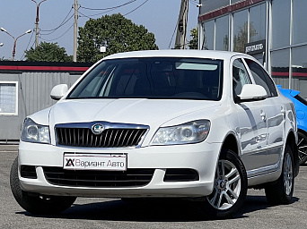 Skoda Octavia 1.6 MT, 2011, 215 000 км купить в Краснодаре – «Вариант Авто»