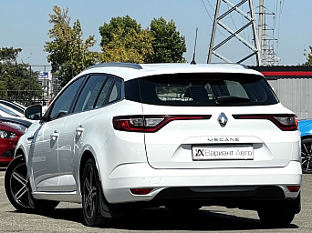 Renault Megane 1.5 МТ, 2016, 186 000 км купить в Краснодаре – «Вариант Авто», 4