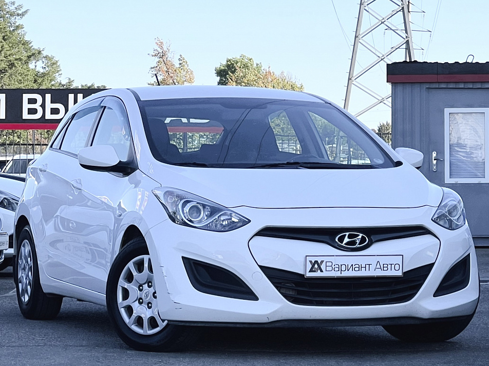 Hyundai i30 1.4 MT, 2013, 99 000 км купить в Краснодаре – «Вариант Авто», 8