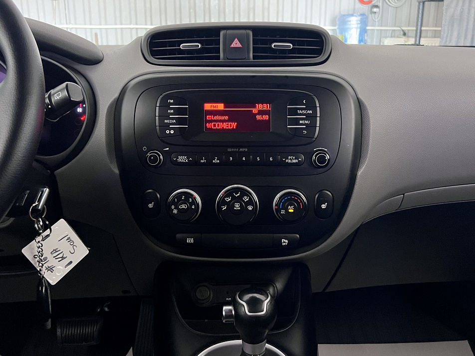 KIA SOUL 1.6 AT, 2015, 147 000 КМ купить в Краснодаре – «Вариант Авто», 14