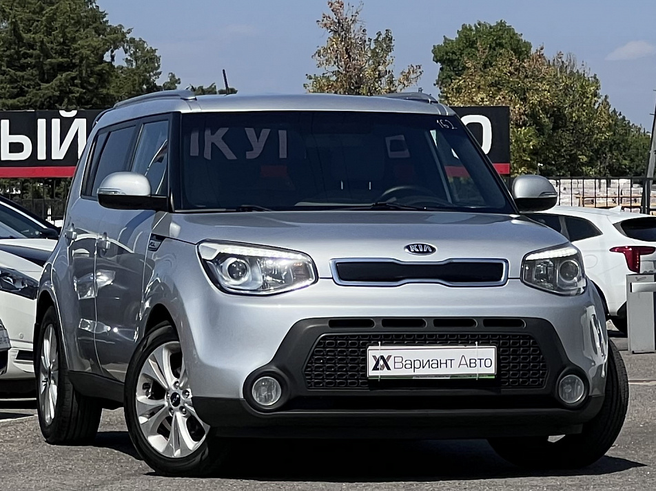 KIA SOUL 1.6 AT, 2015, 147 000 КМ купить в Краснодаре – «Вариант Авто», 8