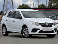 Renault Logan 1.6 AT, 2020, 85 000 км купить в Краснодаре – «Вариант Авто» (миниатюра), 7