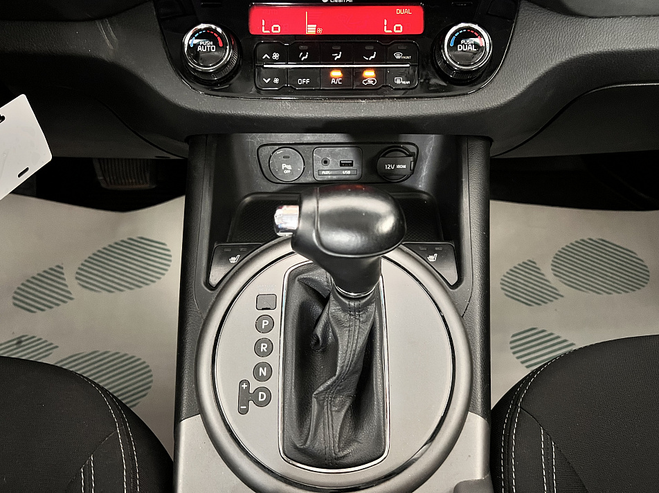 Kia Sportage 2.0 AT, 2015, 123 001 км купить в Краснодаре – «Вариант Авто», 16