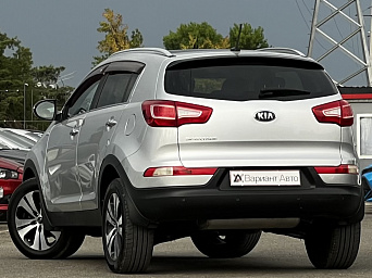 Kia Sportage 2.0 AT, 2012, 169 000 км купить в Краснодаре – «Вариант Авто», 4