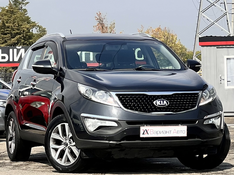 Kia Sportage 2.0 AT, 2015, 123 001 км купить в Краснодаре – «Вариант Авто», 8