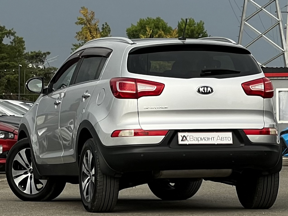 Kia Sportage 2.0 AT, 2012, 169 000 км купить в Краснодаре – «Вариант Авто», 4