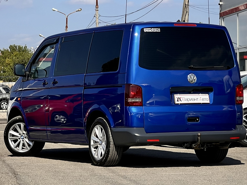Volkswagen Transporter 2.5 MT, 2004, 512 000 км купить в Краснодаре – «Вариант Авто», 3