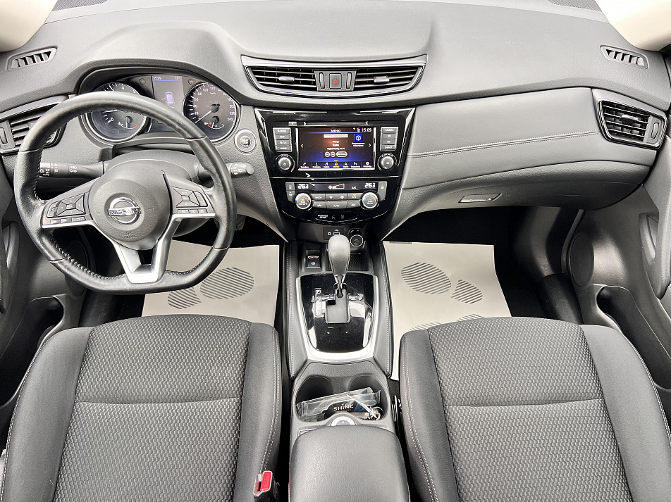 Nissan X-Trail 2.0 CVT, 2021, 49 000 км купить в Краснодаре – «Вариант Авто», 13