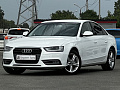 Audi A4 1.8 CVT, 2013, 262 000 км купить в Краснодаре – «Вариант Авто» (миниатюра), 2
