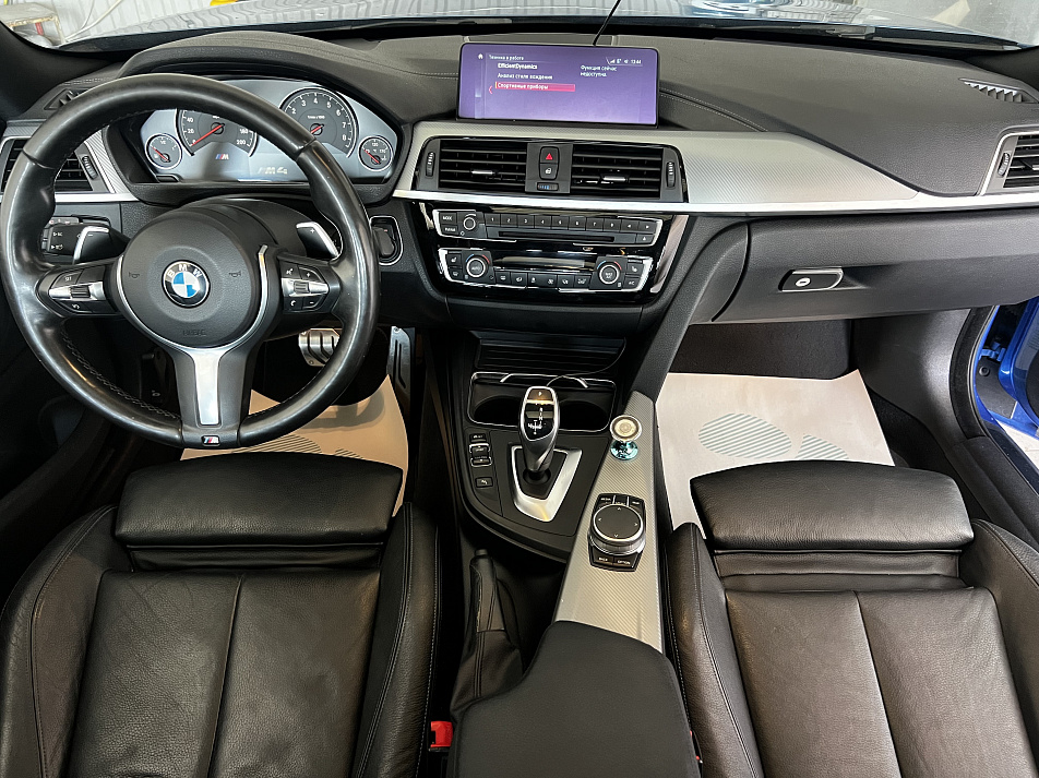 BMW 4 серия 2.0 AT, 2018, 99 000 км купить в Краснодаре – «Вариант Авто», 14