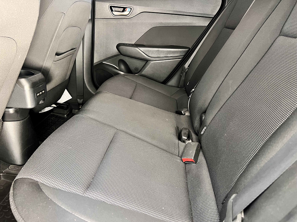 Hyundai Solaris 1.6 AT, 2018, 163 000 КМ купить в Краснодаре – «Вариант Авто», 18