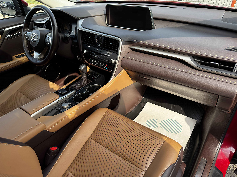 Lexus RX 2.0 AT, 2018, 84 000 км купить в Краснодаре – «Вариант Авто», 21