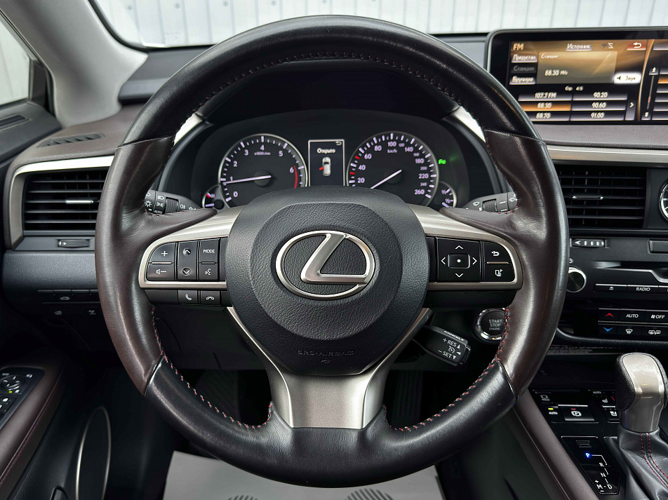 Lexus RX 2.0 AT, 2018, 161 000 км купить в Краснодаре – «Вариант Авто», 13