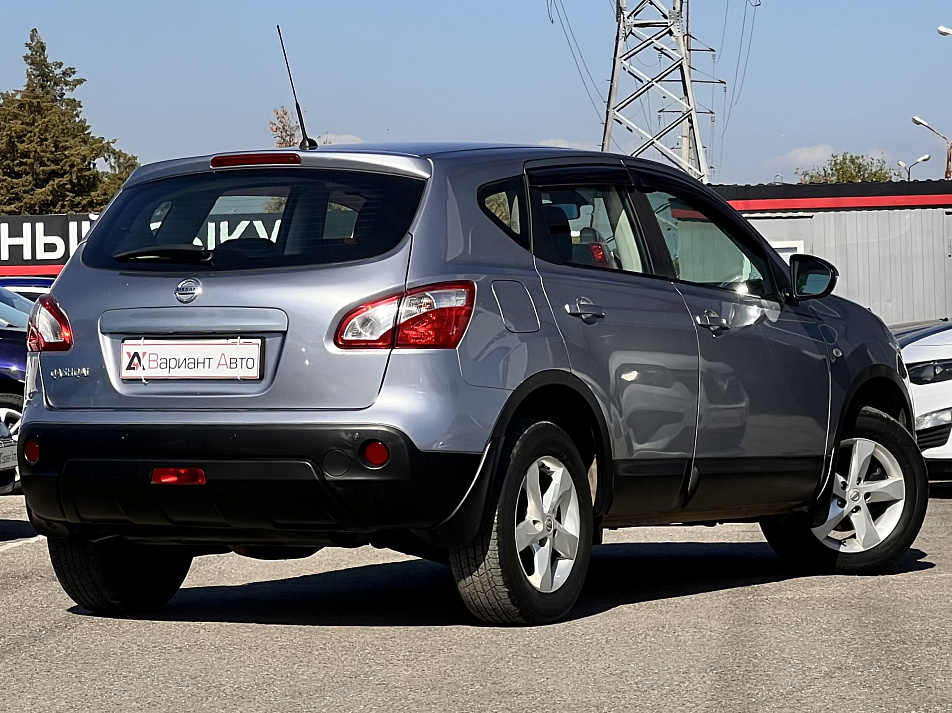Nissan Qashqai 2.0 CVT, 2013, 203 000 км купить в Краснодаре – «Вариант Авто», 6