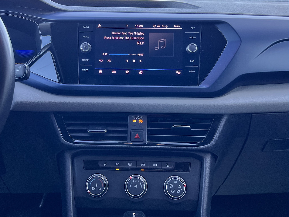 Volkswagen Taos 1.5 AT, 2021, 121 000 км купить в Краснодаре – «Вариант Авто», 15
