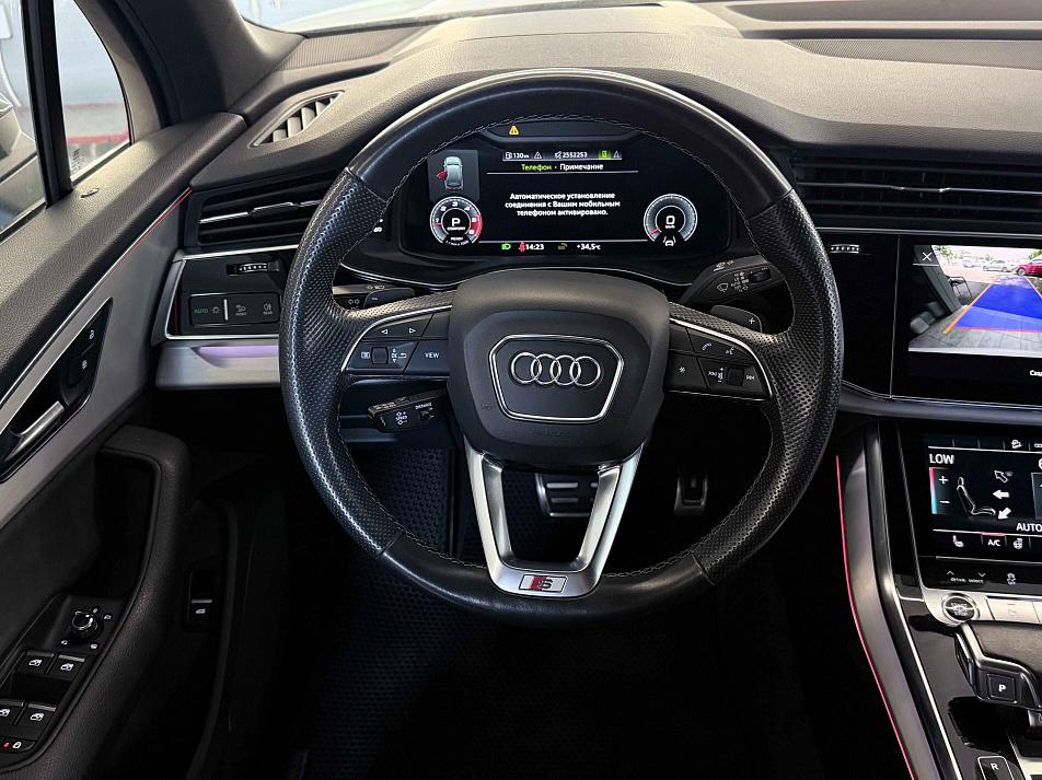 Audi Q7 3.0 AT, 2020, 125 000 км купить в Краснодаре – «Вариант Авто», 11