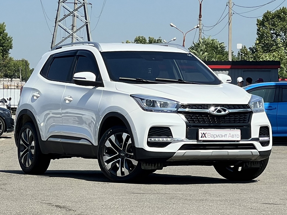 Chery Tiggo 4 1.5 AMT, 2020, 154 000 км купить в Краснодаре – «Вариант Авто», 7