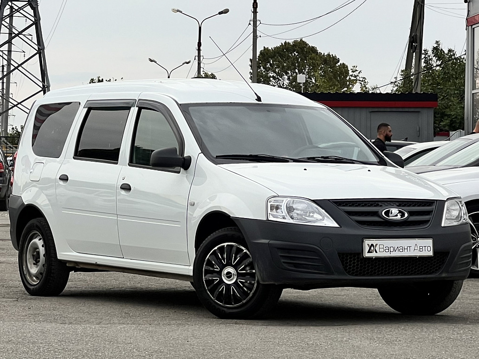 Lada Largus 1.6 MT, 2020, 163 000 км купить в Краснодаре – «Вариант Авто», 7