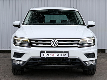 Volkswagen Tiguan 2.0 AMT, 2017, 80 000 км купить в Краснодаре – «Вариант Авто», 2
