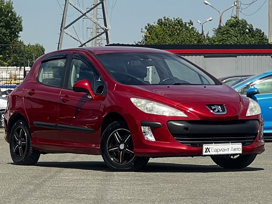 Peugeot 308 1.6 AТ, 2010, 129 000 км купить в Краснодаре – «Вариант Авто», 7