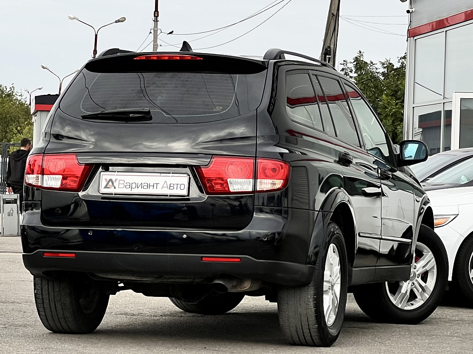 SsangYong Kyron 2.0 AT, 2012, 175 000 км купить в Краснодаре – «Вариант Авто», 5