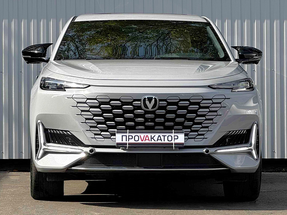 Changan UNI-K 2.0 AT, 2023, 48 000 км купить в Краснодаре – «Вариант Авто», 2