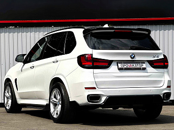 BMW X5 3.0 AT, 2013, 217 000 км купить в Краснодаре – «Вариант Авто», 4