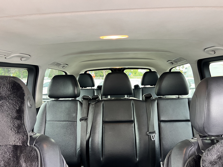 Mercedes-Benz Metris 2.0 AT, 2018, 310 000 км купить в Краснодаре – «Вариант Авто», 20