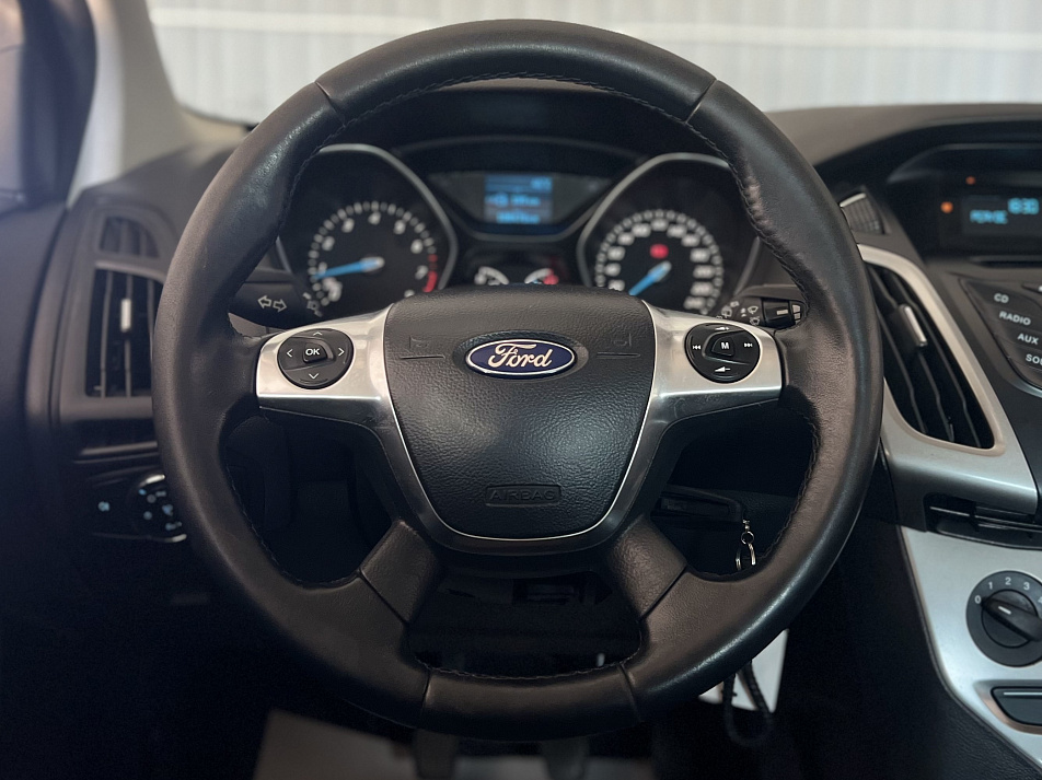 Ford Focus 1.0 MT, 2014, 108 000 км купить в Краснодаре – «Вариант Авто», 12