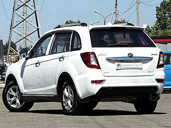 LIFAN X60 1.8 CVT, 2016, 190 000 км купить в Краснодаре – «Вариант Авто», 3