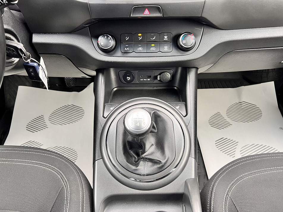 Kia Sportage 2.0 МТ, 2011, 173 000 км купить в Краснодаре – «Вариант Авто», 15