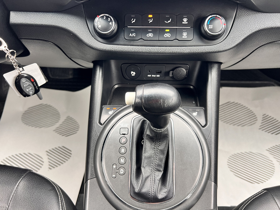 Kia Sportage 2.0 AT, 2012, 183 000 км купить в Краснодаре – «Вариант Авто», 15