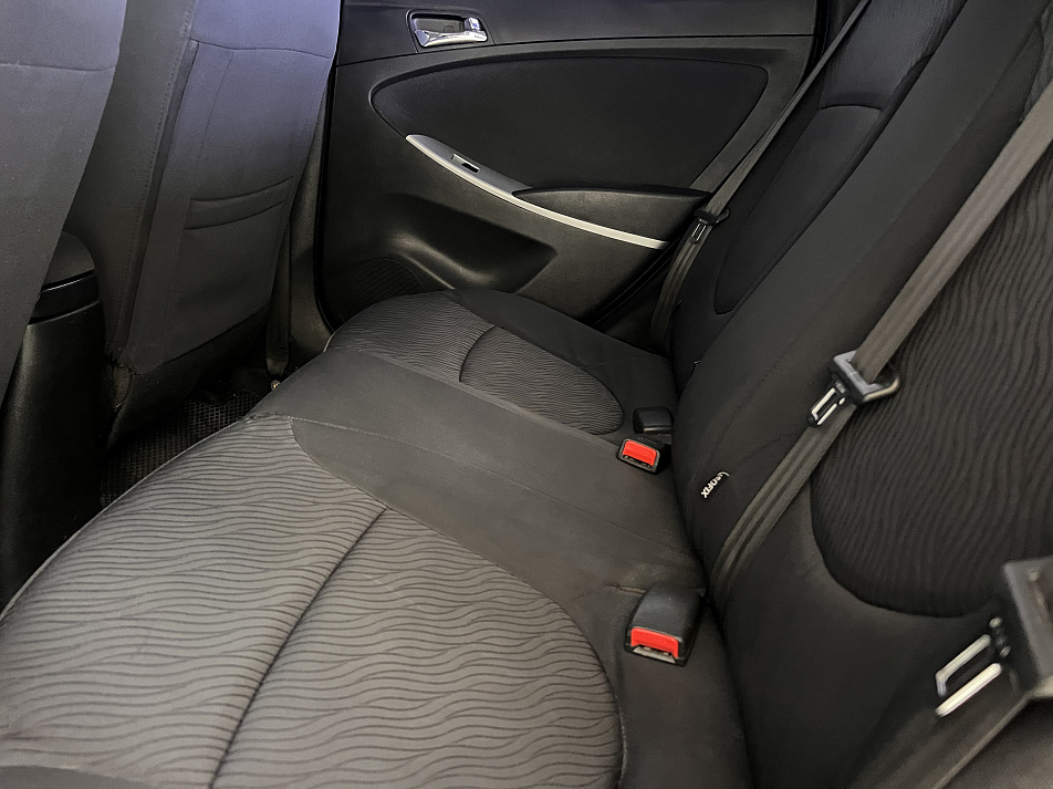Hyundai Solaris 1.6 AT, 2011, 194 000 КМ купить в Краснодаре – «Вариант Авто», 17