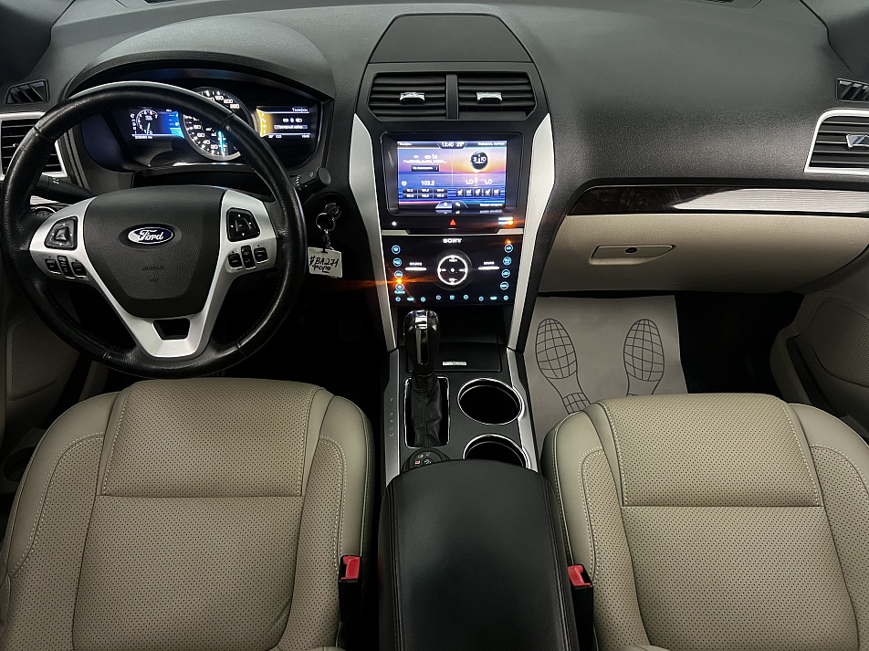 Ford Explorer 3.5 AT, 2012, 203 000 км купить в Краснодаре – «Вариант Авто», 14