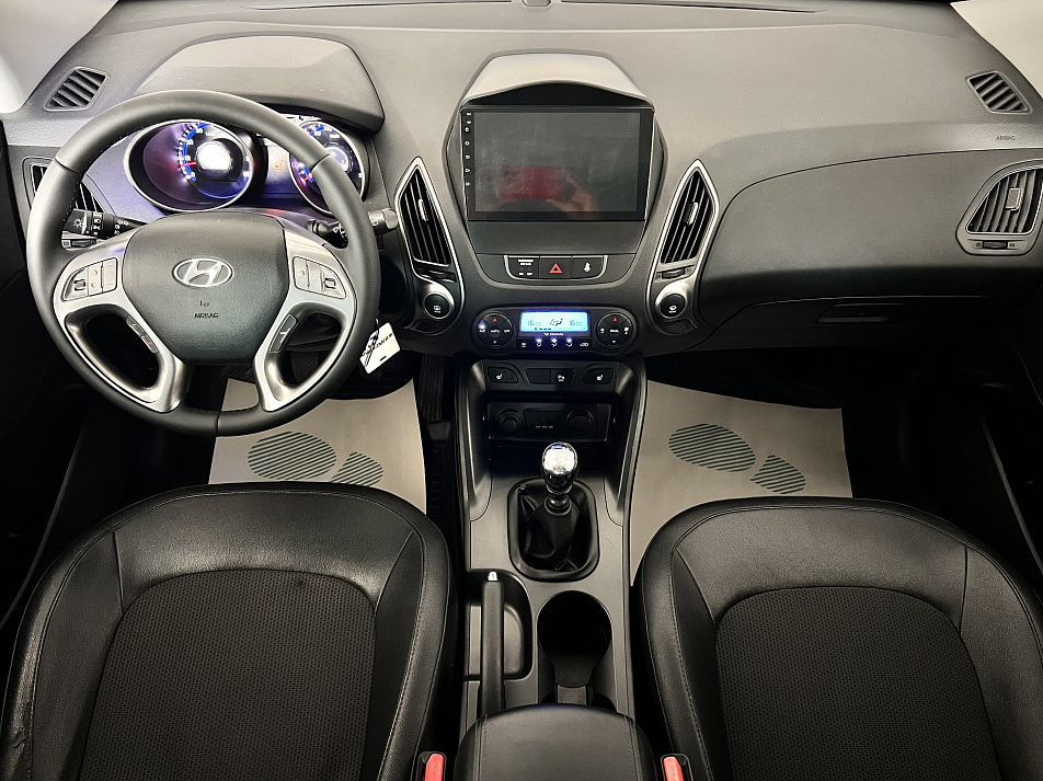 Hyundai ix35 2.0 MT, 2014, 204 000 км купить в Краснодаре – «Вариант Авто», 13