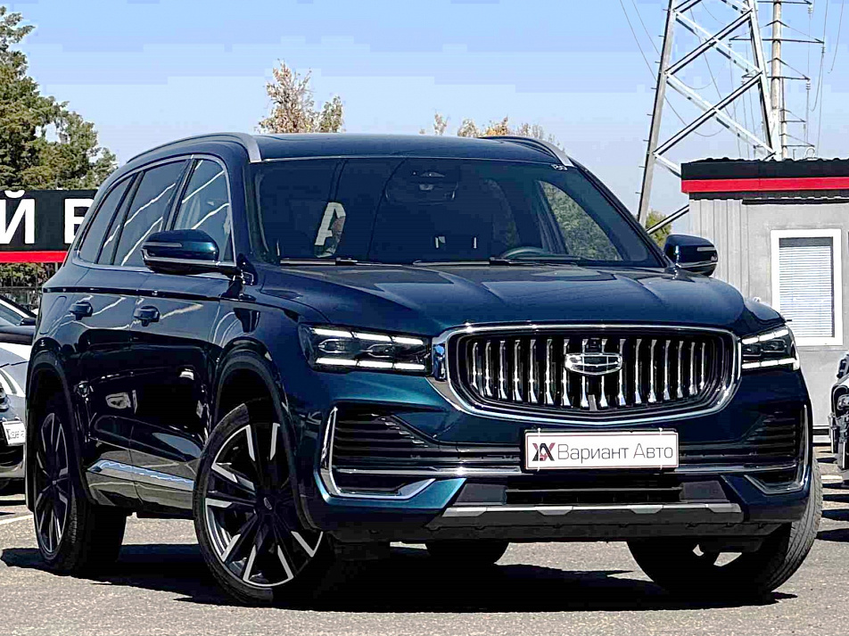 Geely Monjaro 2.0 AT, 2023, 45 000 км купить в Краснодаре – «Вариант Авто», 8
