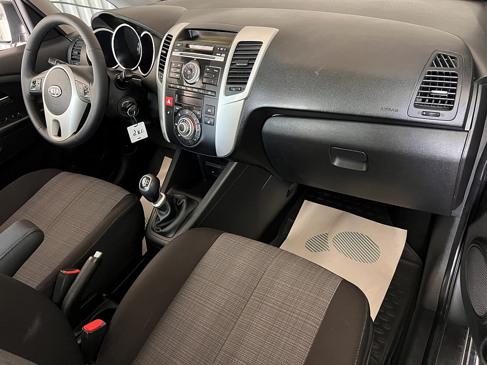 Kia Venga 1.6 MT, 2011, 270 000 км купить в Краснодаре – «Вариант Авто», 15