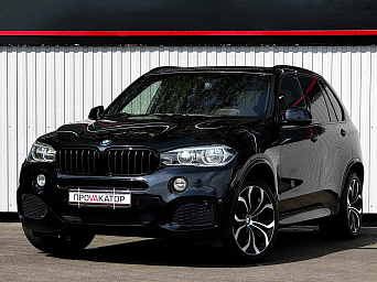 BMW X5 3.0 AT, 2018, 164 000 км купить в Краснодаре – «Вариант Авто»